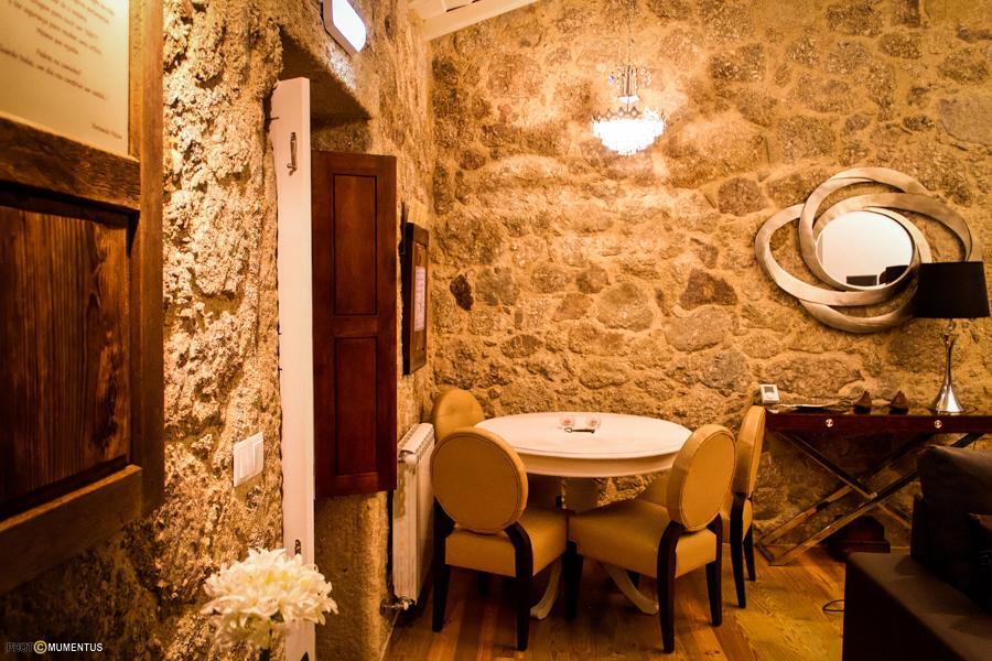 Гостевой дом Casa Das Anas Понте-де-Лима Экстерьер фото